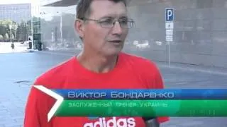 Харьковский рекордсмен Богдан Бондаренко