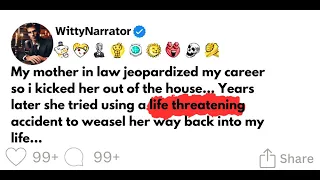 [Full story] The terrible mother in law... 🤬😱