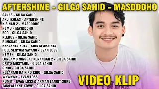 GILGA SAHID TERBARU TANPA IKLAN | AFTERSHINE   MASDDDHO | LAGU JAWA VIRAL DANGDUT KOPLO FULL ALBUM