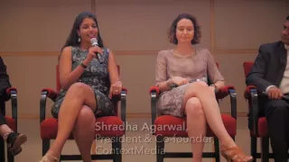 Chicago Innovation Summit "Innovation from the Top" panel pt. 3
