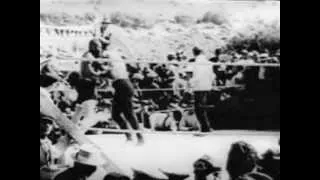 Jack Johnson Vs. James J Jeffries (July 4th, 1910)