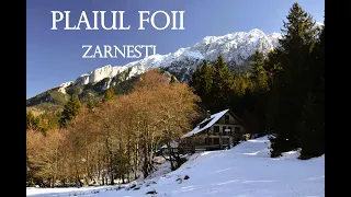 Bran-Predeluț-Tohănița-Zărnești-Plaiul Foii