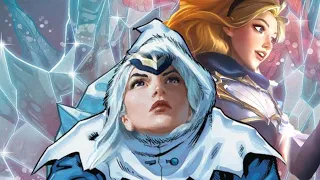 Lux and Ashe Freeze the Meta | Legends of Runeterra