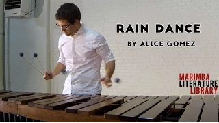 Rain Dance, by Alice Gomez - Marimba Literature Library