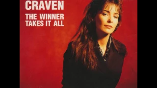 Beverly Craven - The winner takes it all (Abba cover)