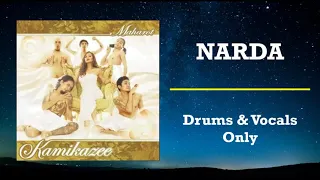 Kamikazee -  Narda (Vocals and Drums Only)