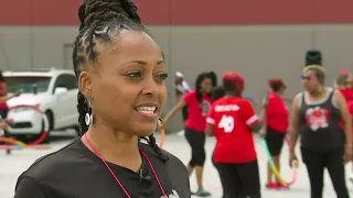 Chicago Double Dutch club offers women exercise, sisterhood