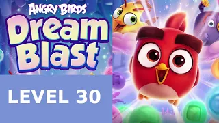 Angry Birds Dream Blast Level 30 | ROVIO