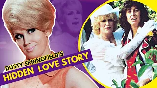 Dusty Springfield Lived a Secret Life with Her Female Lover