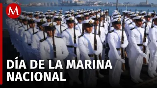 Cada 1 de junio se conmemora el Día de la Marina en el país
