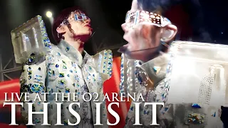 Michael Jackson – Wanna Be Startin' Somethin' (This Is It Show) (Live At The O2, July 13th 2009)