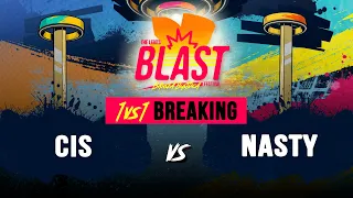 Cis vs Nasty Top 32 1vs1 Breaking I The Legits Blast 2023