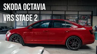 Stage 2 Skoda Octavia VRS 230 is India's most tuner-friendly superfast daily driver