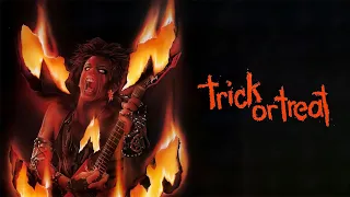 Fastway - If You Could See [Hard Rock] [1986] & Trick or Treat (Ragman, Death at 33 RPM 1986 film)