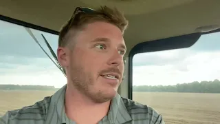 Planting Cotton in a Lightning Storm