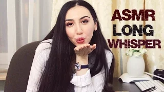 ASMR Reading Your Comments - Whisper 💛