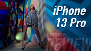 iPhone 13 Pro - обзор камеры смартфона. Эволюция или революция?