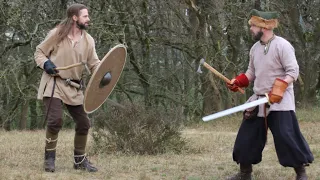 Viking fight training ikke vs ven 03/2024