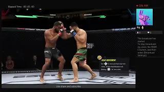 timothy_103's Live UFC 4