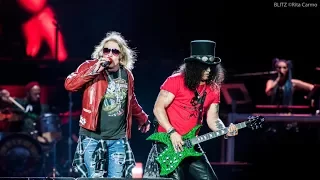 GUNS N' ROSES - Not In This Lifetime | Europe Tour | Live in Lisbon, Portugal | 02.06.2017|