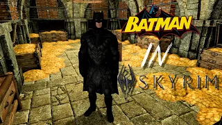 The Bat of Skyrim - Skyrim Mod