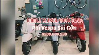 Vespa Sprint lướt 900km - Vespa Sprint 2021 - Vespa Sprint 4x - Vespa LX 3vie - Vespa GTS 3vie 3x