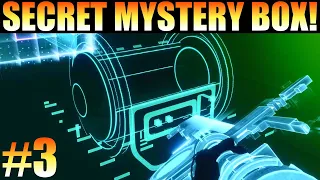 HIDDEN SECRET #3 MYSTERY BOX