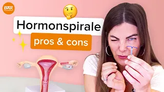 Hormonspirale: Verträglicher als die Antibabypille? | @doktorsex | DAK-Gesundheit