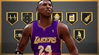 THE ABSOLUTE BEST KOBE BRYANT BUILD ON NBA 2K22 CURRENT GEN!