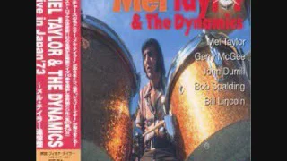 Mel Taylor & The Dynamics   Live In Japan '73