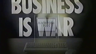 Atari Corp Promotion Video:  Business is War