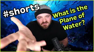 What is the Plane of Water in D&D?