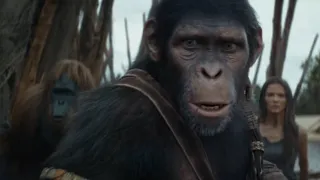 Kingdom of the Planet of the Apes Final Trailer Reaction