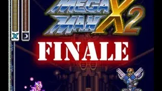 Let's Play Mega Man X2 - Part 6: There is only one! (Finale)