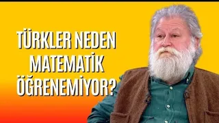 PROF.DR.ALİ NESİN'DEN TEŞHİS VE TEDAVİ ! #eğitim #öğretim #aziznesin #alinesin #matematik #türkler