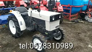 Минитрактор Mitsubishi st 1540 выгодный Японец !! Дёшево 🚜