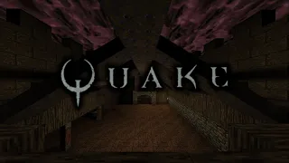 Quake: Dissolution of Eternity - E1: Hell's Fortress | Blind/Longplay/Playthrough [Ultra-Wide]