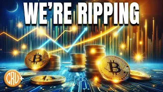 Bitcoin And Crypto Set Sights On New ATH?