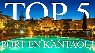 TOP 5 BEST all-inclusive resorts in PORT EN KANTAOUI, Tunisia [2023, PRICES, REVIEWS INCLUDED]