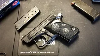Beretta 950bs 25acp (Mouse Gun)