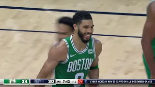 Santi Aldama vs Celtics (19 - 11 - 2023)