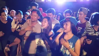 Takot Akong Mawala Live in Obrero Hemady Quezon City