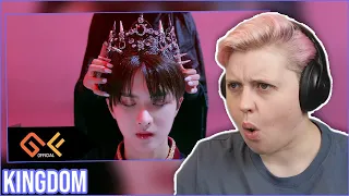 REACTION to KINGDOM (킹덤) - BLACK CROWN MV