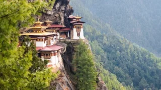 Tiger’s Nest in Bhutan - Trekking to the SPECTACULAR Monastery on a Cliff! (Final Day in Bhutan)