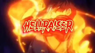 Kordhell - HELLRAISER (Fast and Furious: Drift Tape / Phonk Vol 1) [AMV]