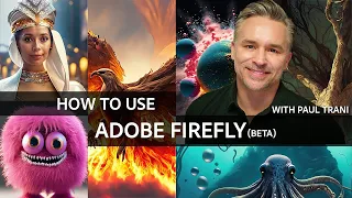 How to Use Adobe Firefly