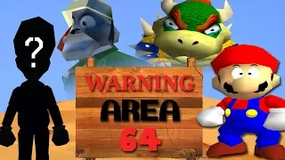 SMG4: AREA 64