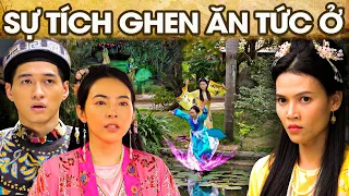 SỰ TÍCH GHEN ĂN TỨC Ở | SỰ TÍCH VIỆT NAM MỚI NHẤT 2023 | PHIM SỰ TÍCH HAY NHẤT 2023 | GHIỀN CỔ TÍCH