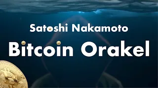 Bitcoin ORAKEL weiss wer SATOSHI Nakamoto ist | 2023 Mysterium gelüftet