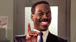 The commissioner in chief is TIRED of Axel Foley | Beverly Hills Cop 2 | CLIP